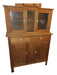 Generic Antique Kitchen Cabinet in Solid Wood 0