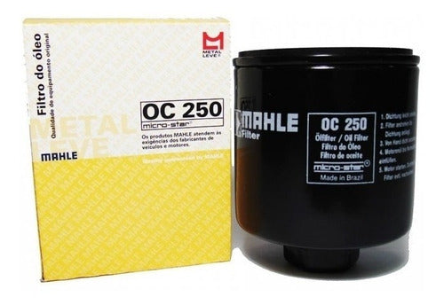 Filtro De Aceite Mahle Oc250 Fox/suran 1.6 1