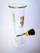 Bong Pyrex Dyk Water Pipe 15 cm with Reinforced Base Pipes 0