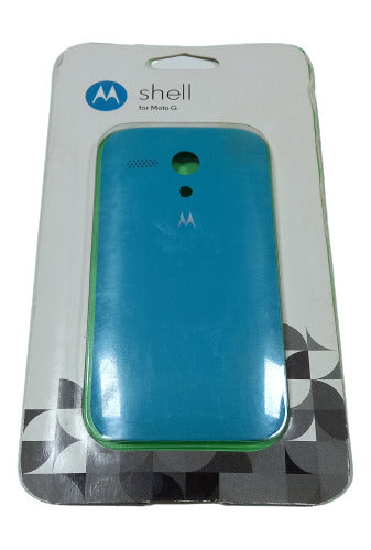 Tapa Trasera Motorola Moto G Original 100% Original 7