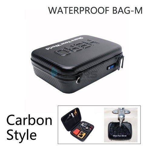 SP POV 9-Inch High Capacity GoPro Waterproof Hard Case Bag 2