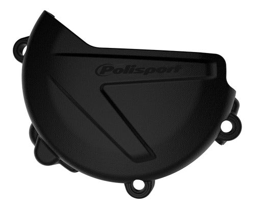 Polisport Clutch Cover Guard for Yamaha YZ 125 2005 to 2020 2