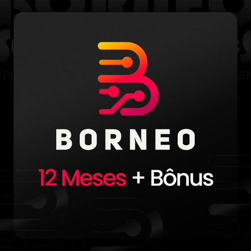 Borneo Schematics 2 Pcs (12 Meses) 0