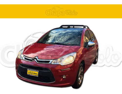 Electro/encauzador (gmv) P/ Citroen C3 2012/2016 Imp 1