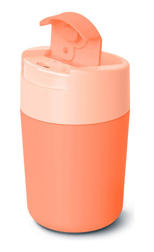 Joseph Joseph Sipp Travel Mug 340 ml - Coral 0