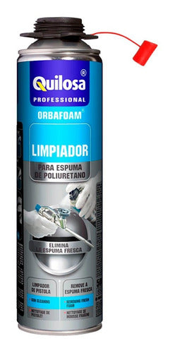 Quilosa Cleaner / Limpiador De Pistola De Espuma Poliuretano 0