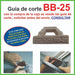 Atenneas Deco Bliss Moldura Interior Bb-25 Caja 140 Metros 4