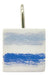 Decohoy Blue Shower Curtain Hooks Pack of 12 0