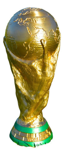 Official Size World Cup Trophy Replica 0