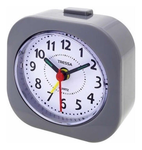 Tressa DD962 Alarm Clock with Light - Taggershop 5