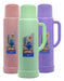 Lumilagro Terra Pastel Colored Cebador Thermos 5