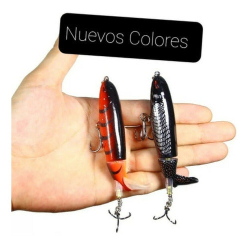 Whopper Plopper Chico 9 Cm 15 Gramos 5