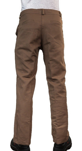 Set of 4 Classic Work Pants with Shipping. Choice of Color 6