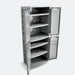 Ultra Colombraro High Plastic Cabinet 59x41 x Height 151cm 9