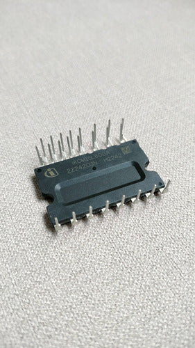 Módulo Igbt Ipm Ikcm15l60ga 15a 600v Infineon Mdip-24 3