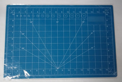 Mougenot A3 Double-Sided Cutting Board 30 X 45 Cm 1