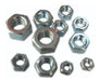 USS Large Body Galvanized Hex Nut 3/16-24 X 3/8 (1000 pcs) 0