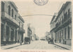 Paysandú Calle 18 De Julio En Año 1900 - Lámina 45x30 Cm 0