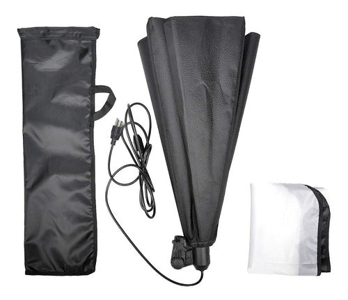 Selens Softbox Led 65W Continuous Light 50x70cm with Tripod for Photography and Video 1