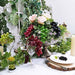 Assorted Artificial Grapes - Set of 10 Clusters for Decoration 2