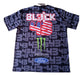 Ken Block 43 Monster Ford Racing T-Shirt 2