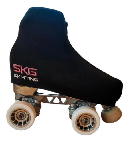 SKG Neoprene Boot Covers for Protecting Your Skates 0