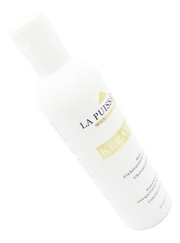 La Puissance Kit Hidrolizada Keratin + Thermal Protector 3