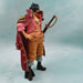 Figura One Piece Roger D Gold Rey De Los Piratas Luffy 7