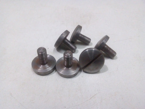 Juego Tornillo Embrague Gilera 150 Sport Ss 1