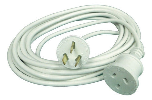 Tormi Tripolar Extension Cord 5 Meters 0