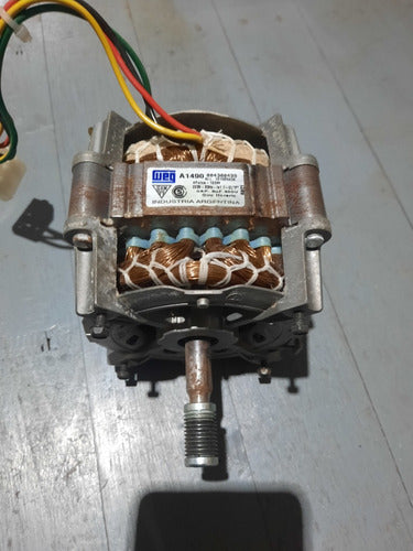 Motor Drean Family 066b 3