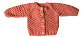 Pío Pío Hand-Knitted Baby Sweater 3 to 6 Months 2