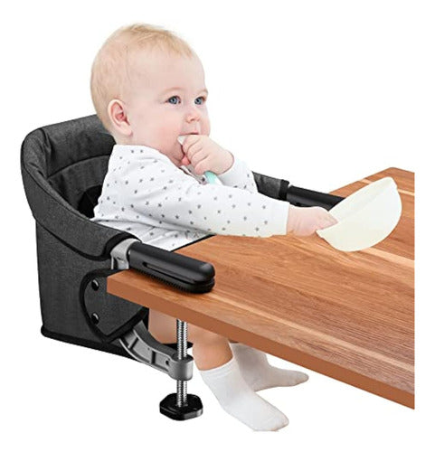 Generic Baby Hook-On Chair 0