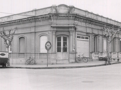 Durazno - Comercio Scaffo En El Año 1964 - Lámina 45x30 Cm. 2