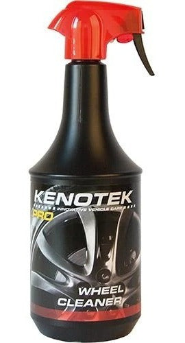 Kenotek Limpia Llantas Wheel Cleaner 1 Litro Con Gatillo 0