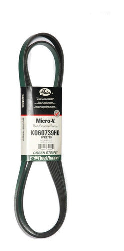 Gates Micro V HD Belt K080868HD 8PK2205-9HD 0