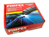 Fimpex Brake Pads Set for Renault Laguna Up to 97 0