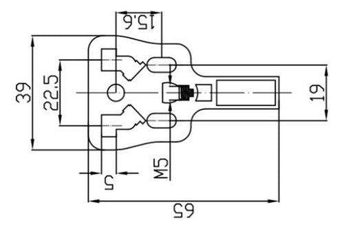 Servus Standard Plug Blocker (US-UK-AU) Servus 2
