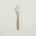 Marble Design Spatula with Bamboo Handle for Baking 1