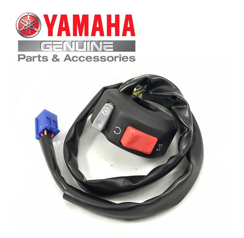 Interruptor Do Guidão 2 Yamaha Yzf R1 Original Envio Hoje 1