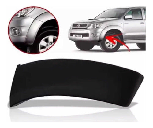 Generic Fender Molding Toyota Hilux 2005-2011 0