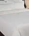 CUBRE Light Bed Cover for Double Bed Honeycomb 215x245 0