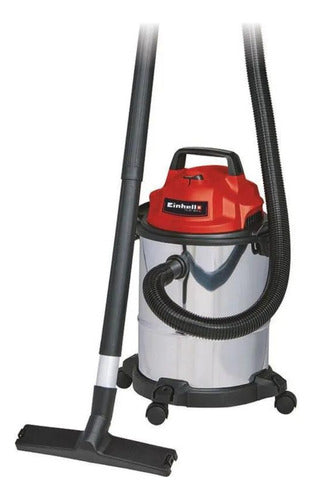 Einhell 1250W 15L Industrial Stainless Steel Vacuum Cleaner 0