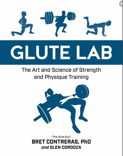 Libro Glute Lab  En Español,digital 0