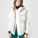 Parka Campera Puffer Harmony Almond Milk W8 1