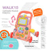 Musical Baby Walker with Interactive Toys for Boys and Girls 10
