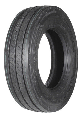 Pneu Chengshan 215/75 R17,5 18pr 135/133 Car603 Liso 0