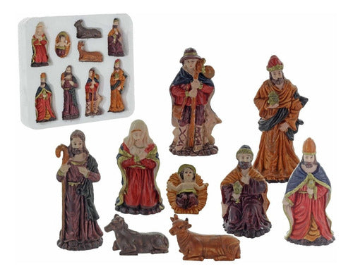 Natyysss Figuras De Pesebre Navidad 0