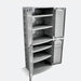 Ultra Colombraro High Plastic Cabinet 59x41 x Height 151cm 12
