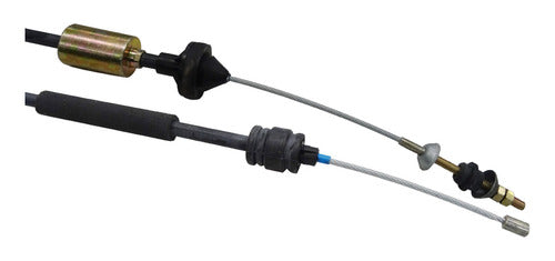 Aequipe Kangoo Clutch Cable (Adjustable) 0